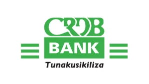 CRDB Bank Logo